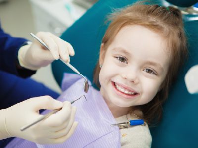 بی حسی در دندانپزشکی کودکان