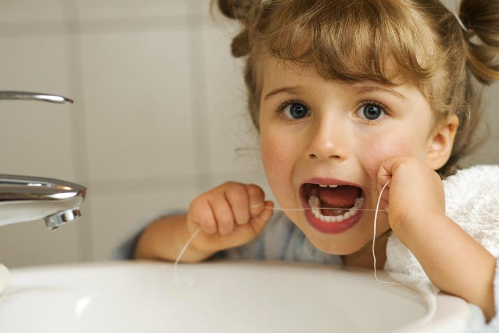 Tooth decay in children 5