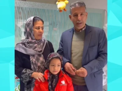 درمان دندانپزشکی کودکان با بیهوشی در مشهد
